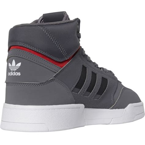 adidas hoog grijs|adidas sneakers hoge.